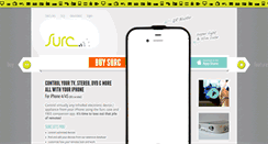 Desktop Screenshot of getsurc.com